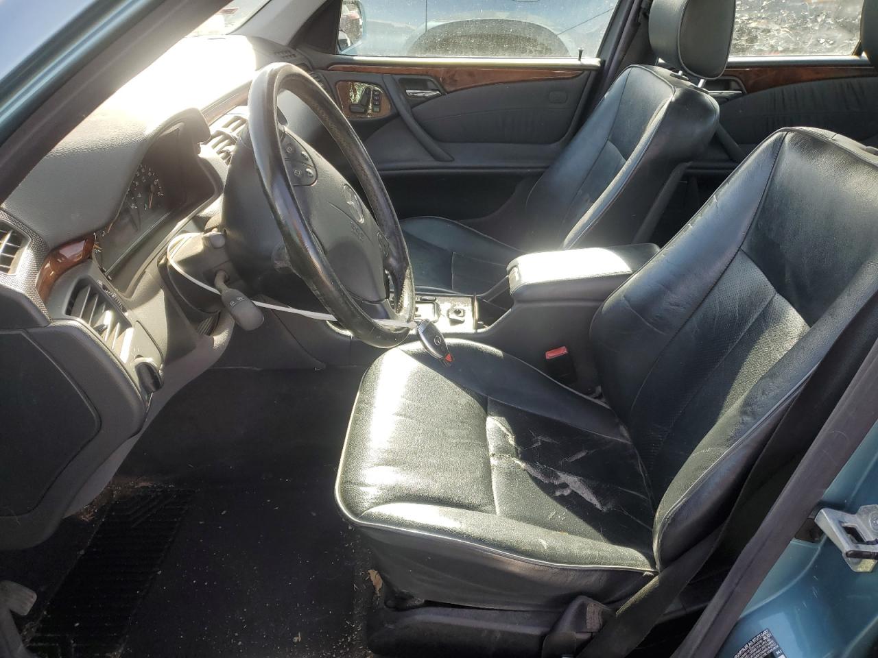 2002 Mercedes-Benz E-klasse - Image 7