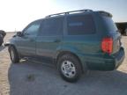 2003 Honda Pilot Lx en Venta en Andrews, TX - Front End