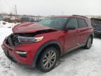 2020 Ford Explorer Xlt იყიდება Anchorage-ში, AK - Front End