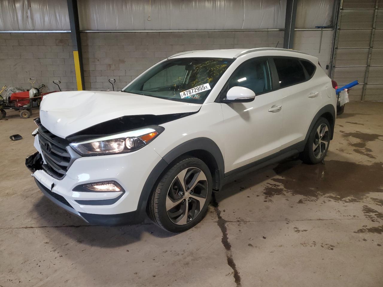 2016 Hyundai Tucson - Image 1