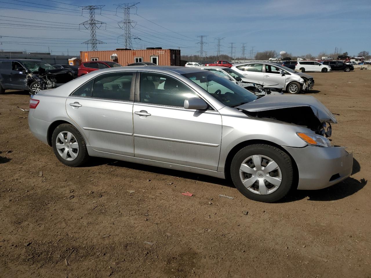 2009 Toyota Camry - Image 4