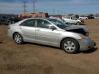 2009 Toyota Camry Base на продаже в Elgin, IL - Front End