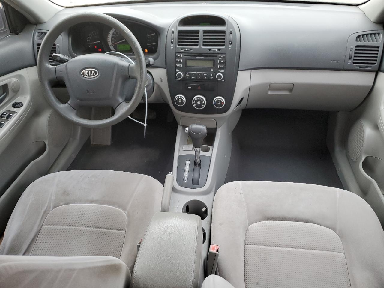 2007 Kia Spectra - Image 8