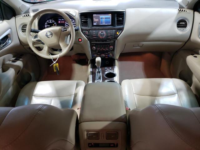 Паркетники NISSAN PATHFINDER 2014 Серый