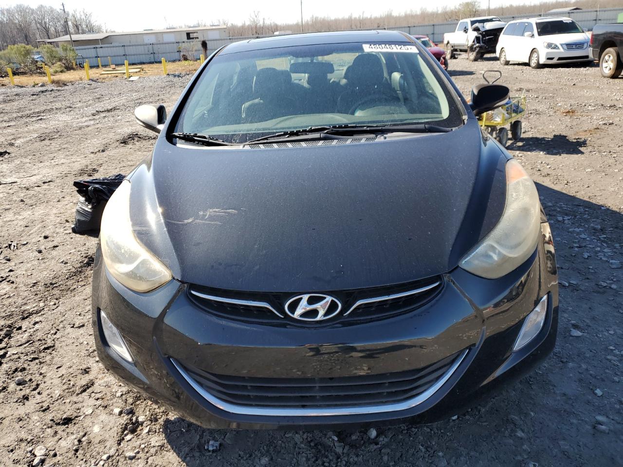 2011 Hyundai Elantra - Image 5