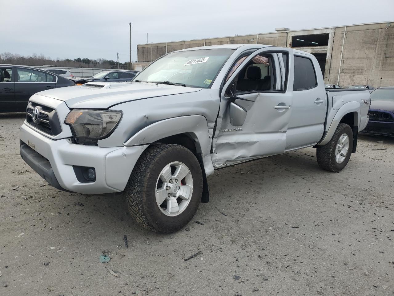 2012 Toyota Tacoma - Image 1