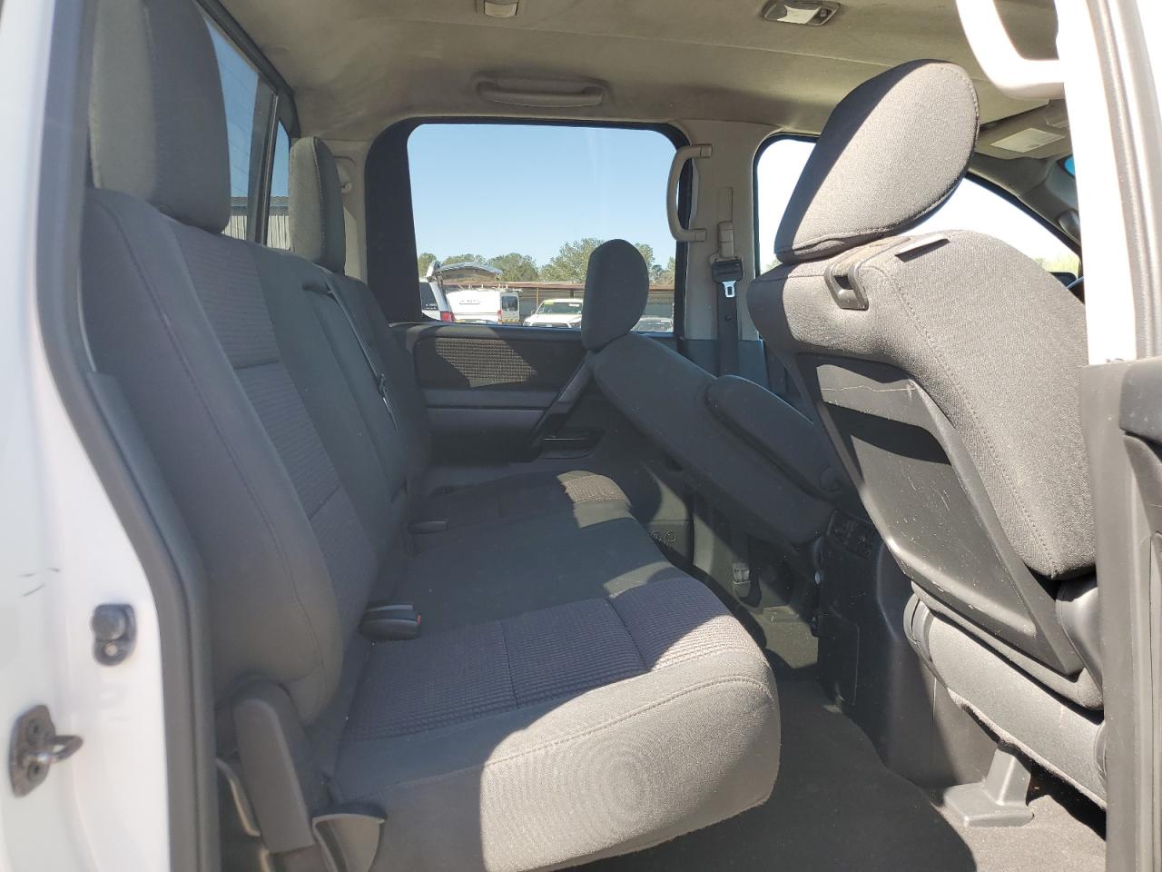 2014 Nissan Titan S VIN: 1N6BA0ED9EN519265 Lot: 48760095