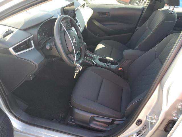  TOYOTA COROLLA 2024 Серебристый