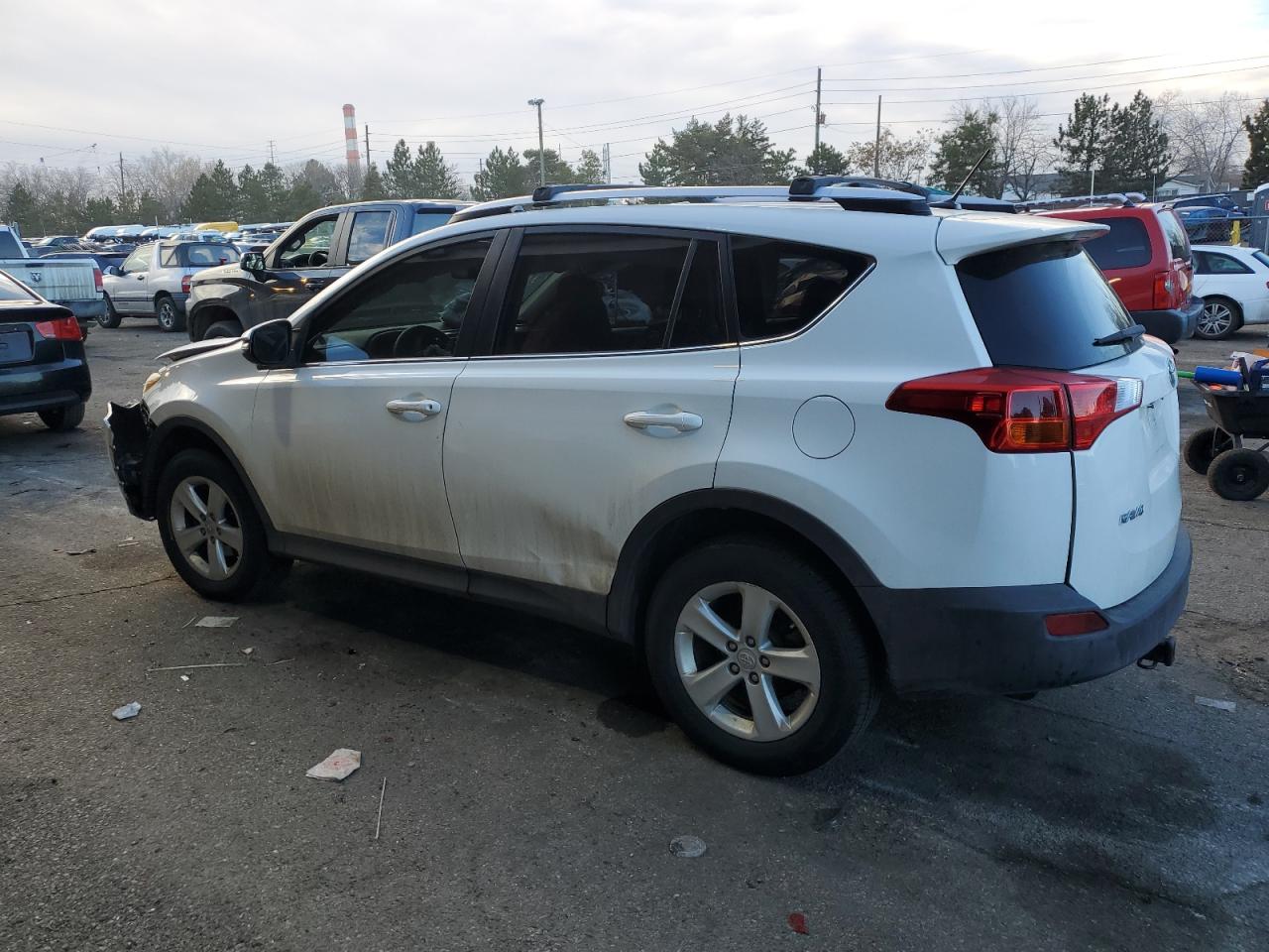 2014 Toyota RAV 4 - Image 2