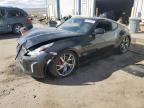 2016 Nissan 370Z Base للبيع في Albuquerque، NM - Front End