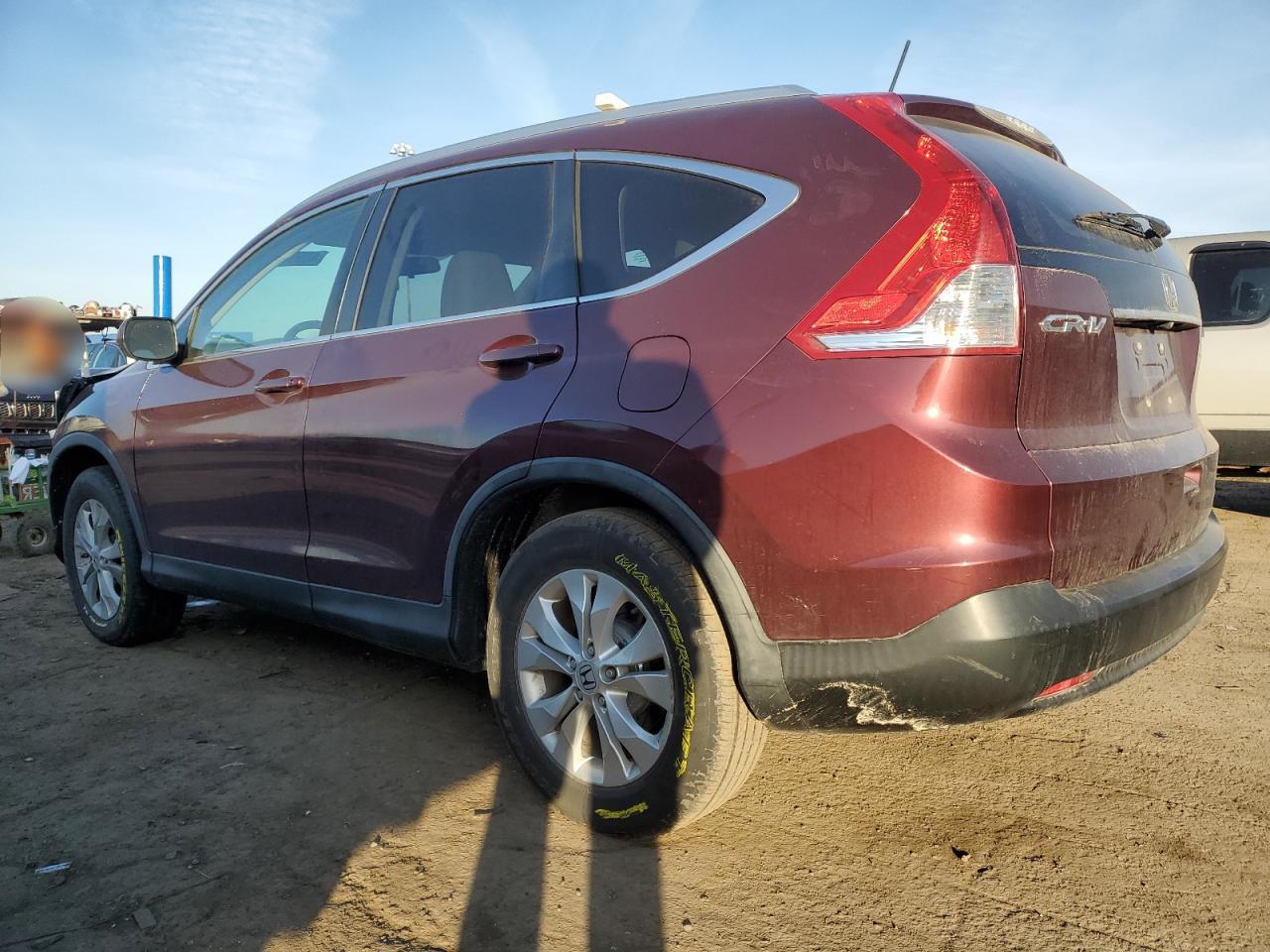 2014 Honda CR-V - Image 2