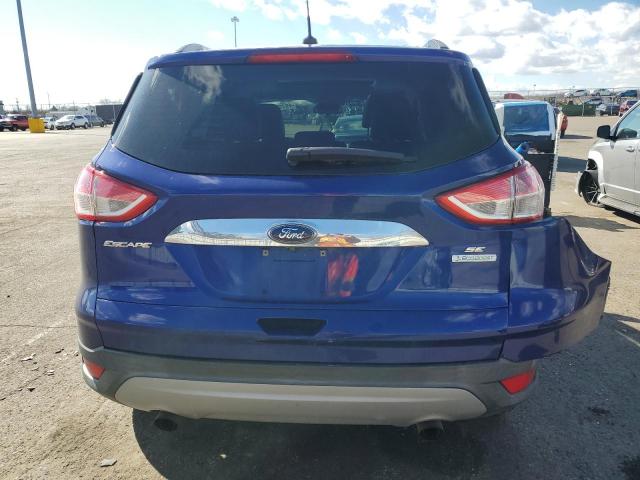  FORD ESCAPE 2016 Granatowy