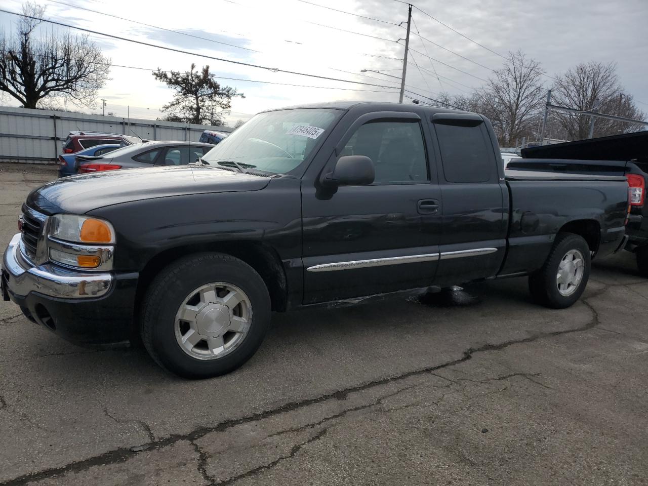 2006 GMC Sierra - Image 1