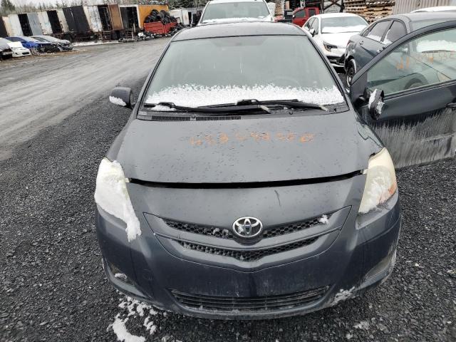 2007 TOYOTA YARIS 