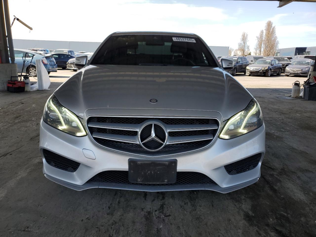 2014 Mercedes-Benz E-klasse - Image 5
