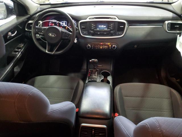  KIA SORENTO 2018 Сірий