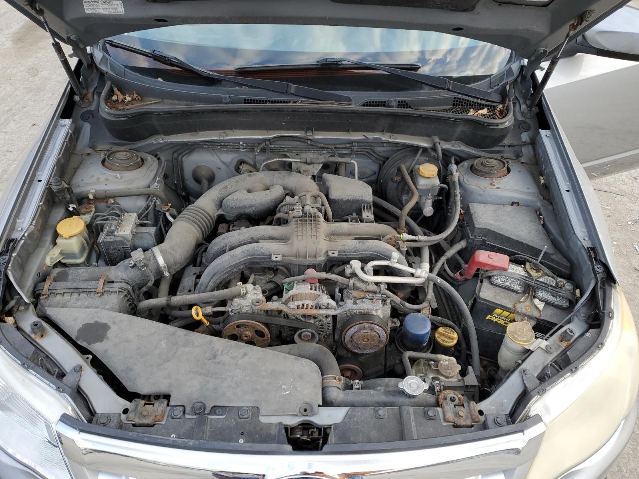 2011 Subaru Forester 2.5X Premium VIN: JF2SHADC5BH716877 Lot: 48811955