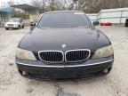 2008 Bmw 750 Li იყიდება Augusta-ში, GA - Mechanical