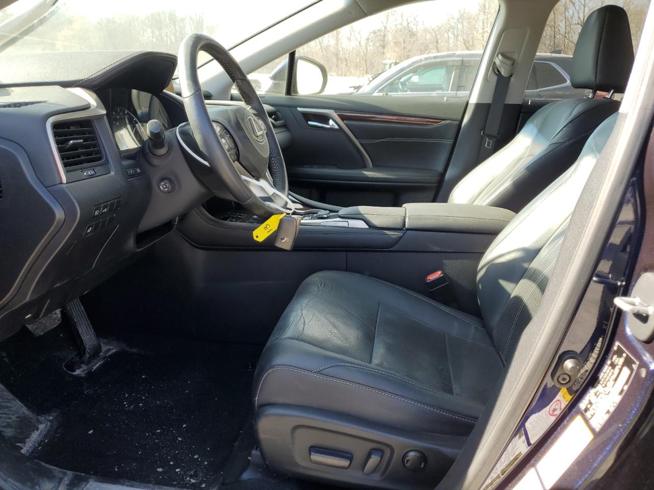 2016 Lexus RX - Image 7