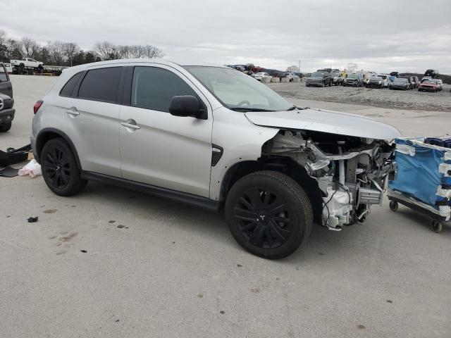  MITSUBISHI OUTLANDER 2023 Srebrny