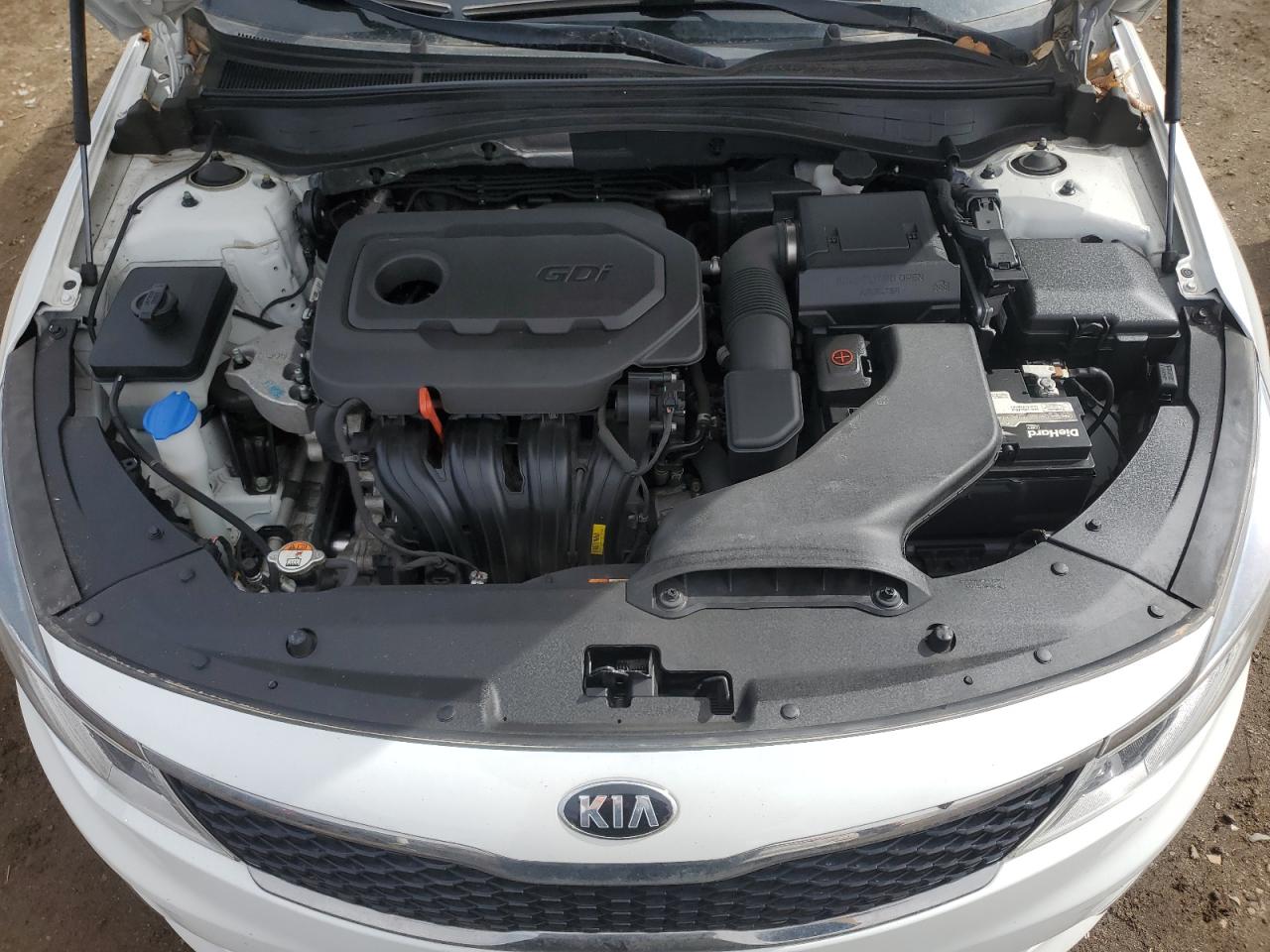2018 Kia Optima - Image 11