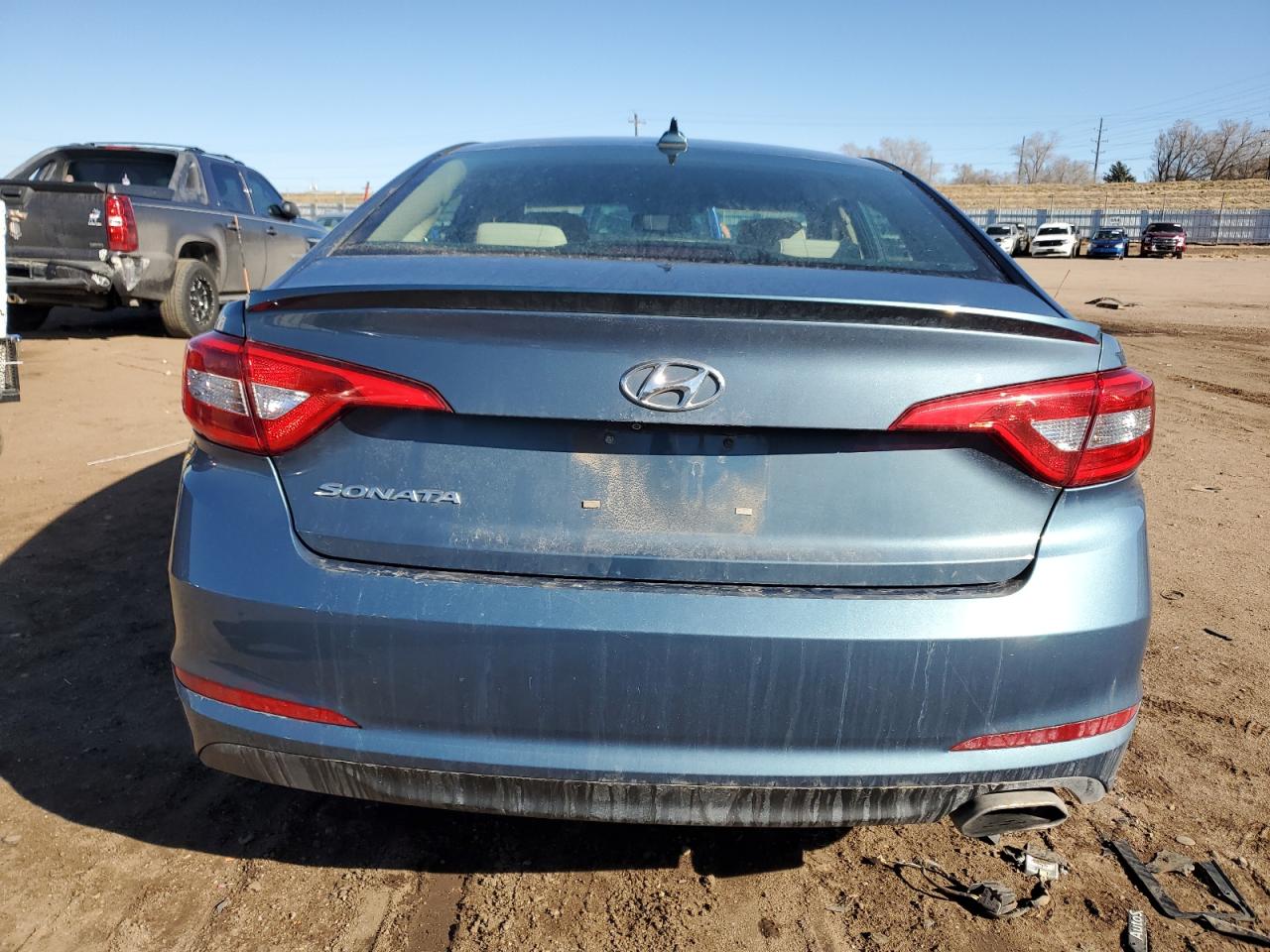 2016 Hyundai Sonata - Image 6