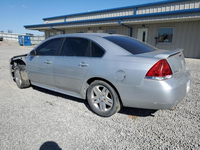 Седани CHEVROLET IMPALA 2013 Сріблястий