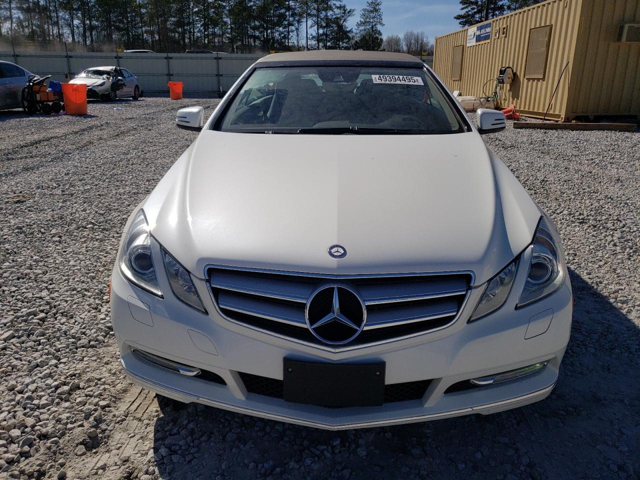 2012 Mercedes-Benz E-klasse - Image 5