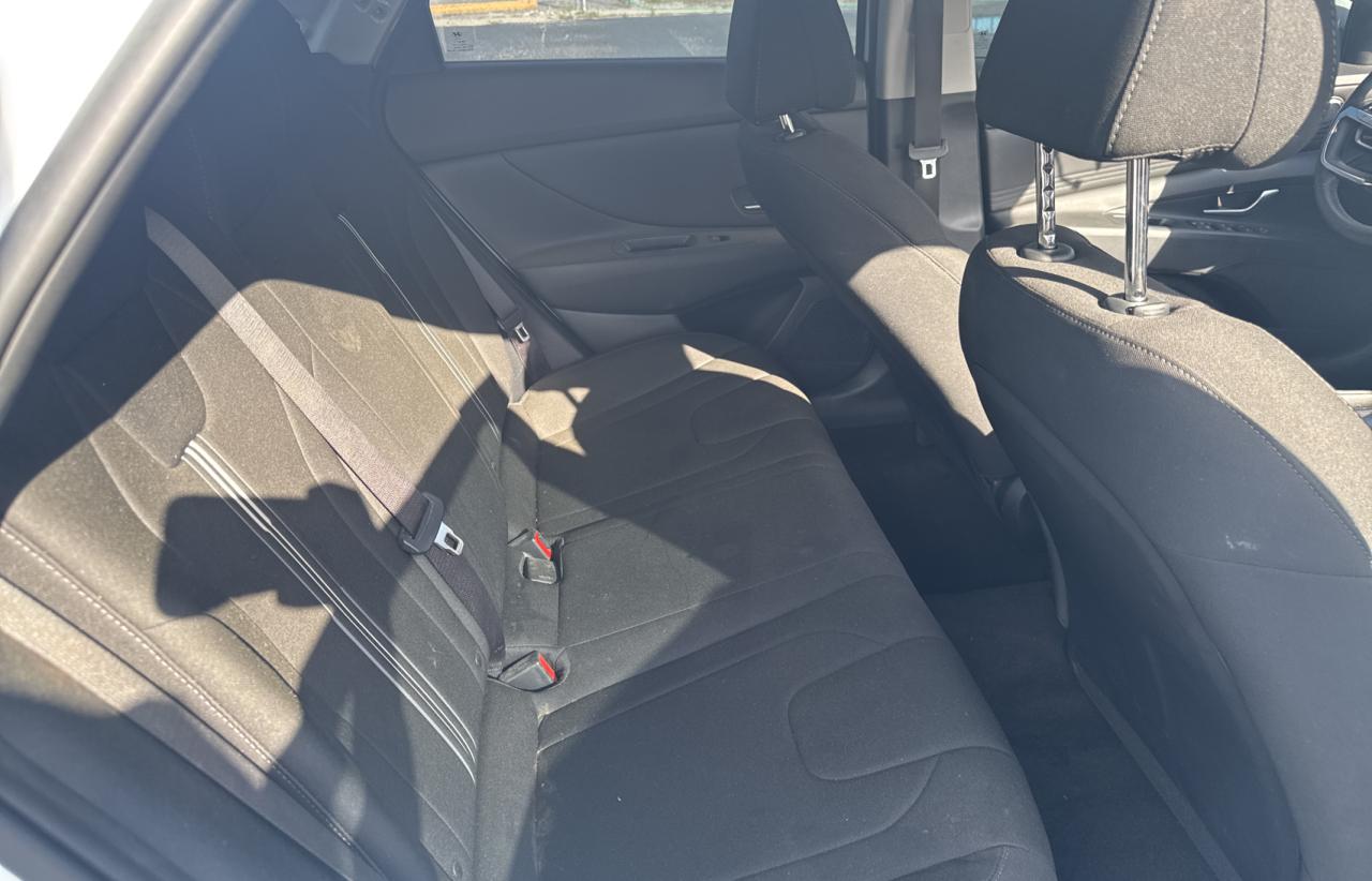 2022 Hyundai Elantra Sel VIN: 5NPLS4AG7NH064833 Lot: 48809235