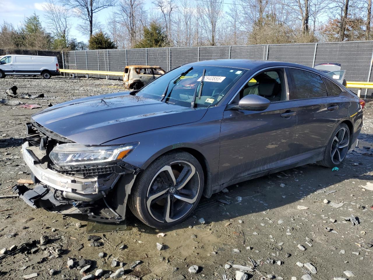 Waldorf, MD에서 판매 중인 2019 Honda Accord Sport - Front End