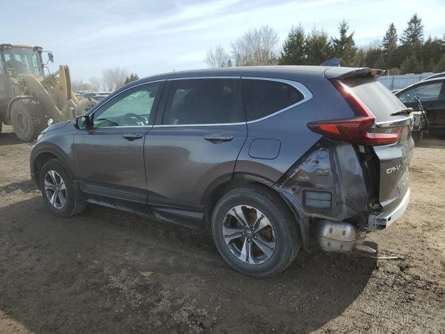 2021 HONDA CR-V LX