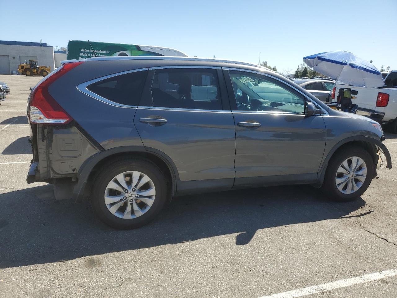 2014 Honda CR-V - Image 3