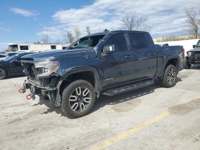  GMC SIERRA 2020 Gray