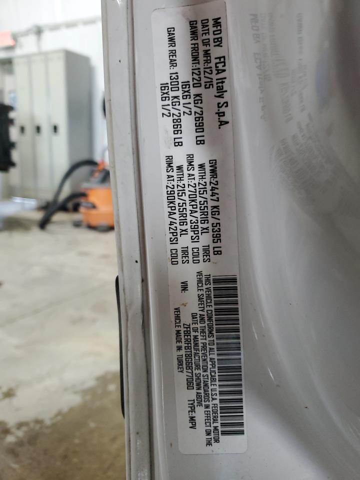 2016 RAM ProMaster City - Image 14