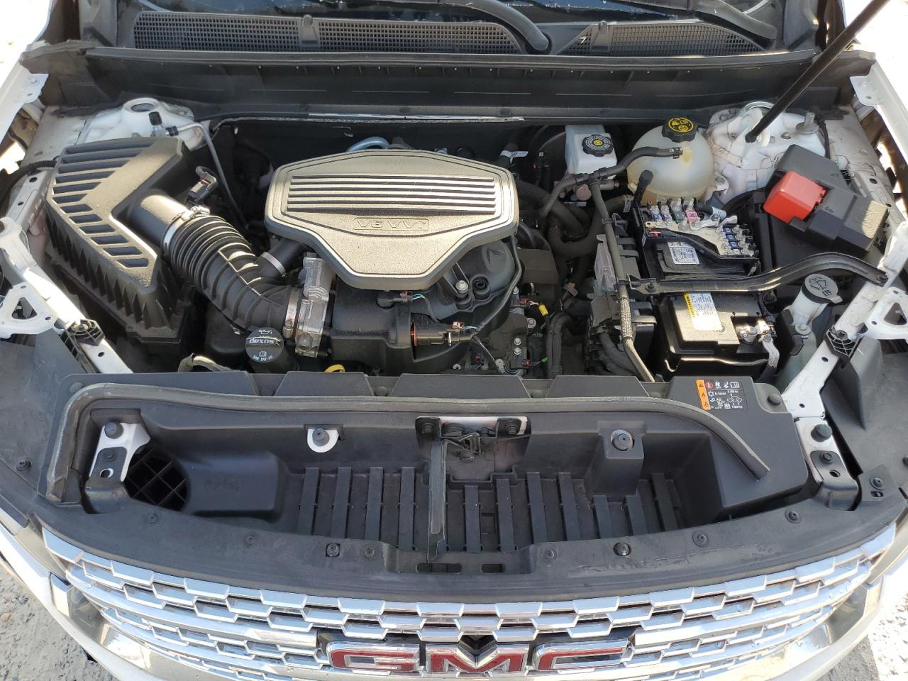 2023 GMC Acadia Denali VIN: 1GKKNXLSXPZ106899 Lot: 48593675