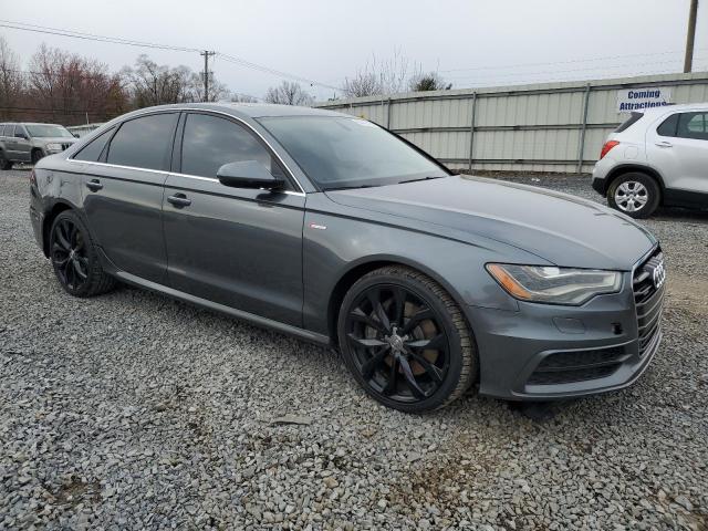  AUDI A6 2014 Gray