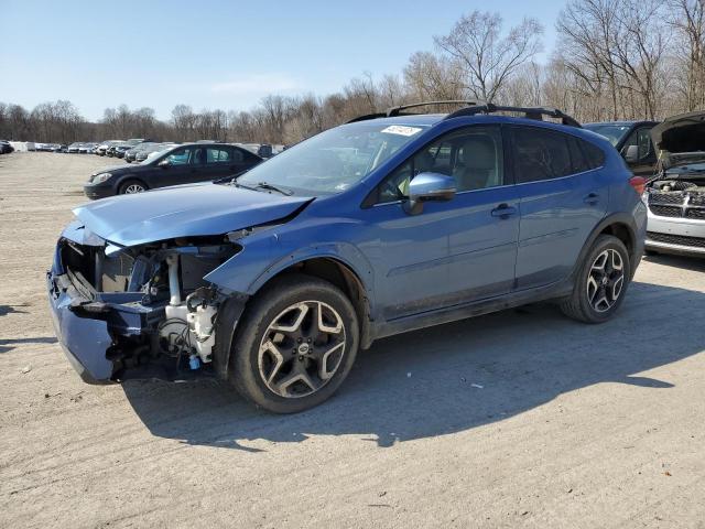 2018 Subaru Crosstrek Limited
