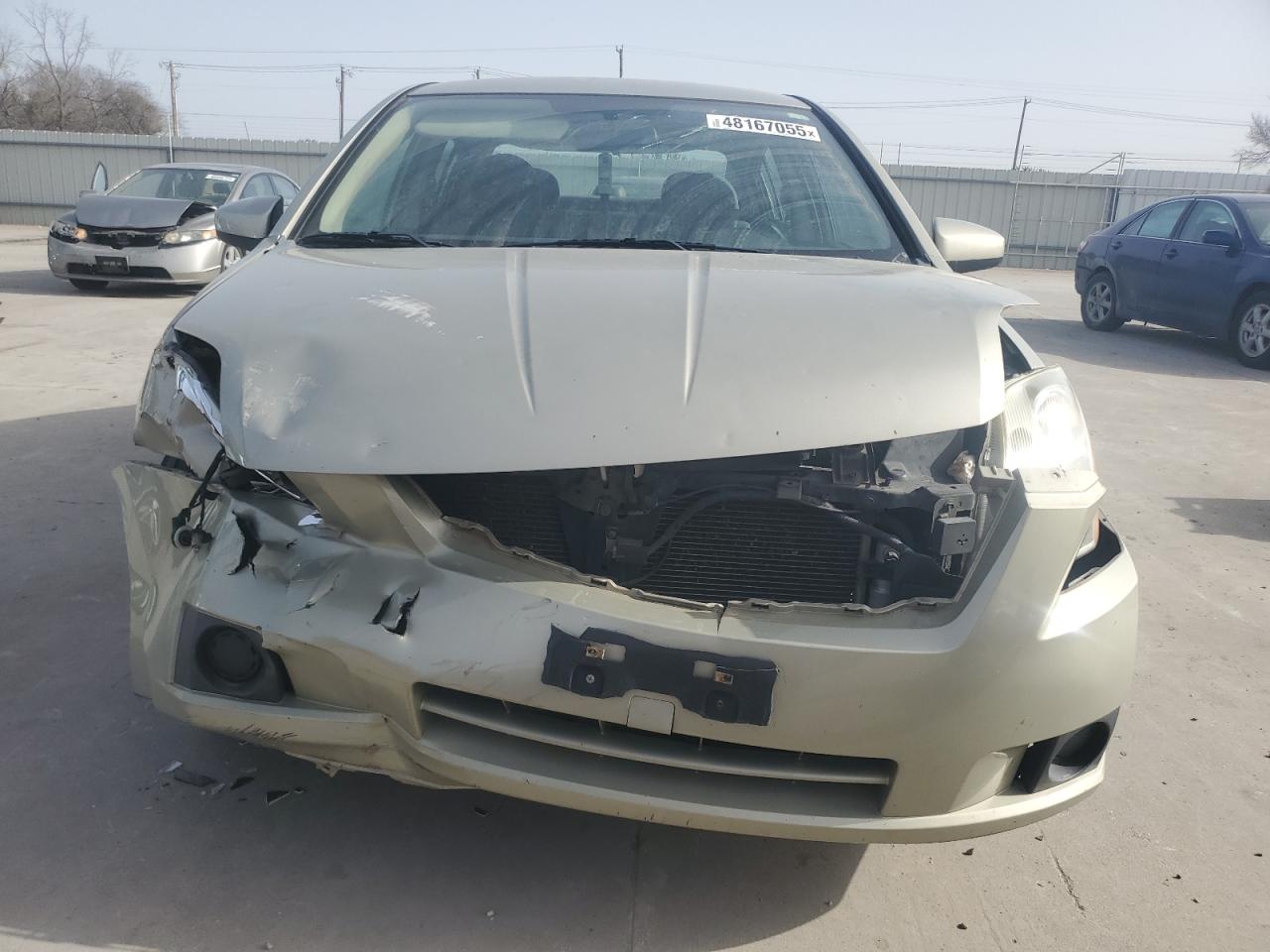 2007 Nissan Sentra - Image 5