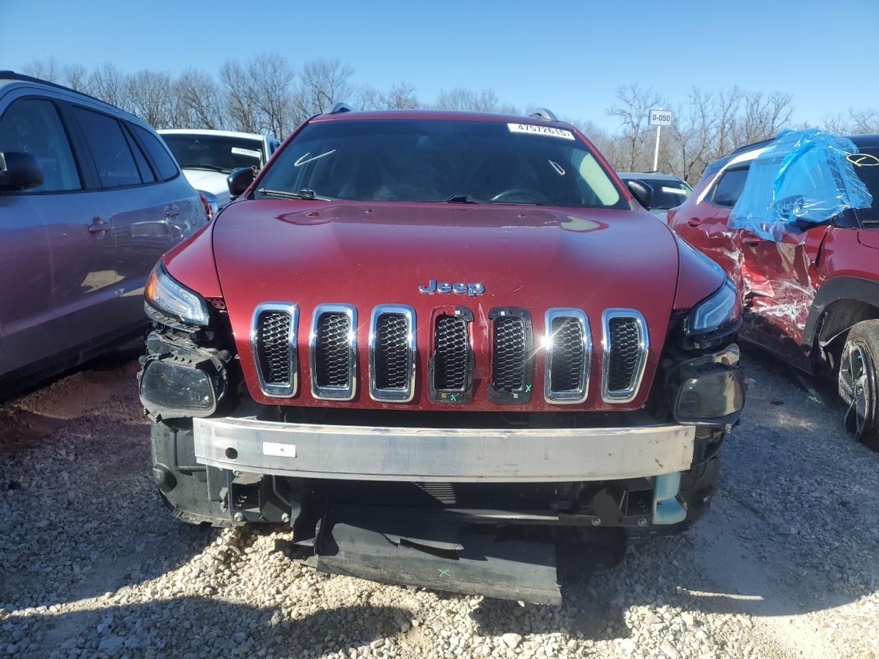 2015 Jeep Grand Cherokee - Image 5