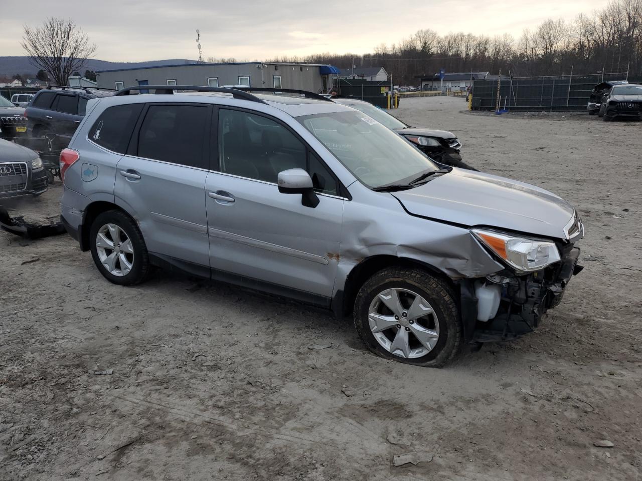 2016 Subaru Forester - Image 4