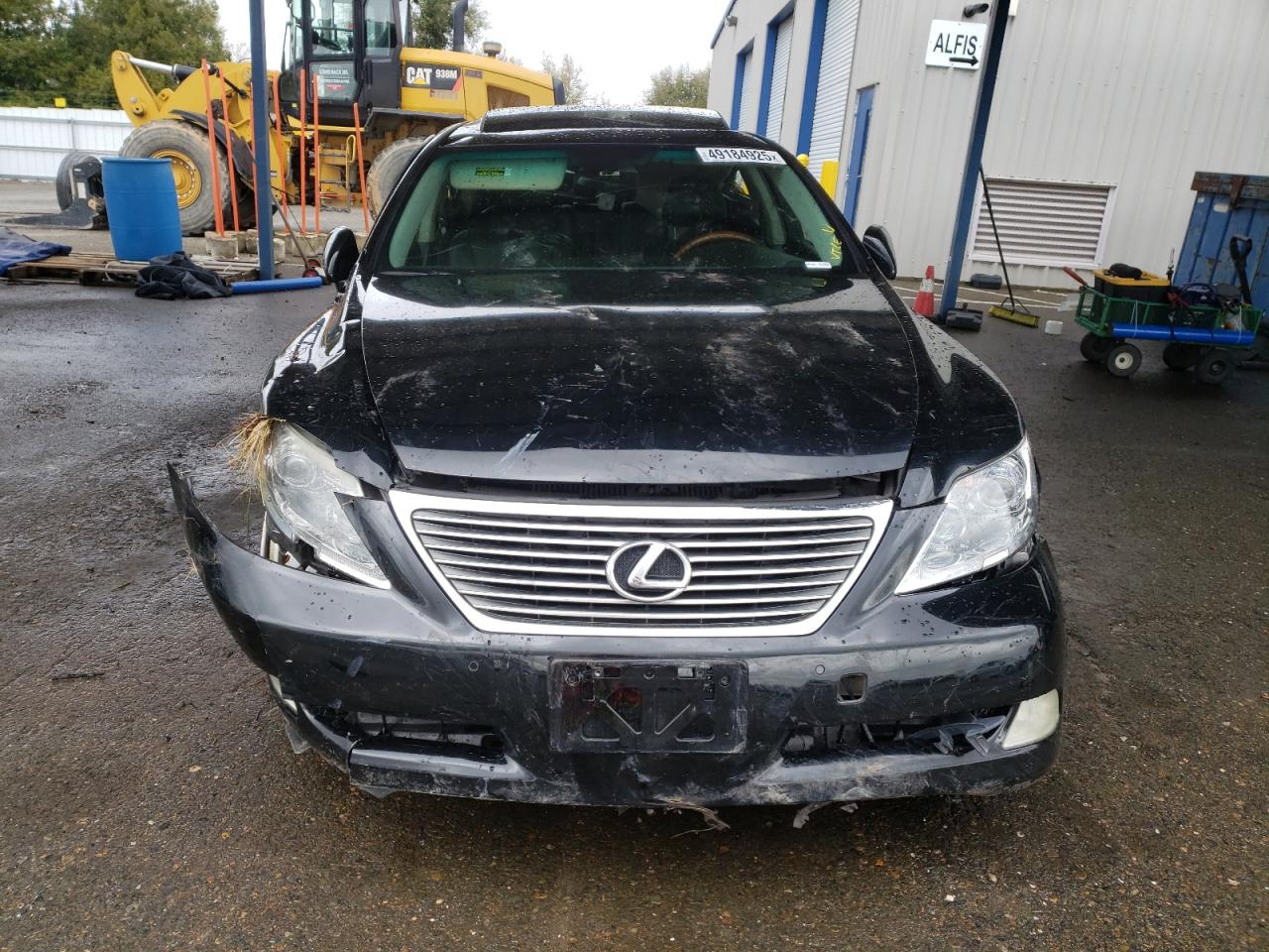 2008 Lexus LS - Image 5