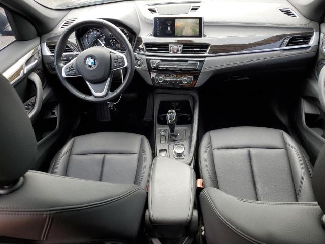  BMW X1 2021 Czarny