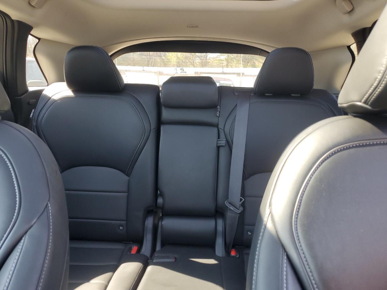 2021 Infiniti Qx50 Luxe VIN: 3PCAJ5BB9MF111831 Lot: 50142565