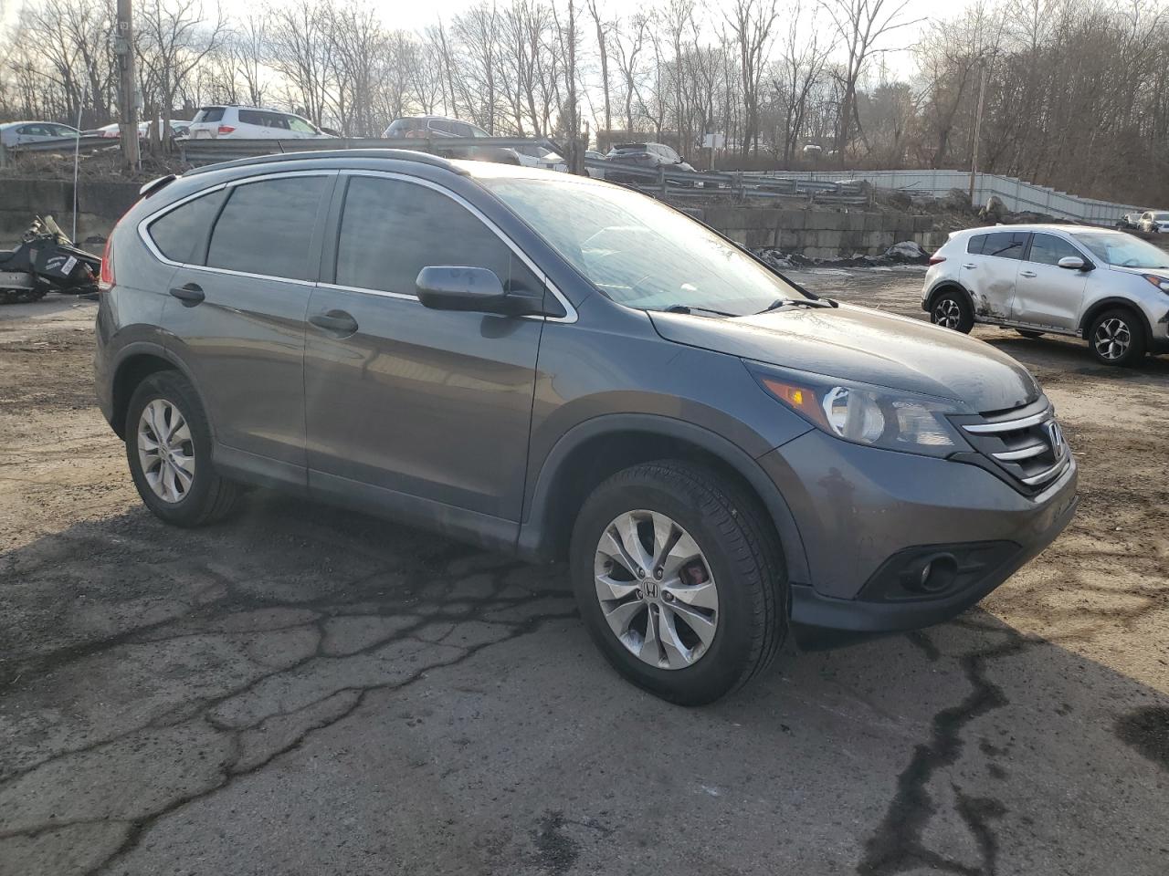 2013 Honda CR-V - Image 4