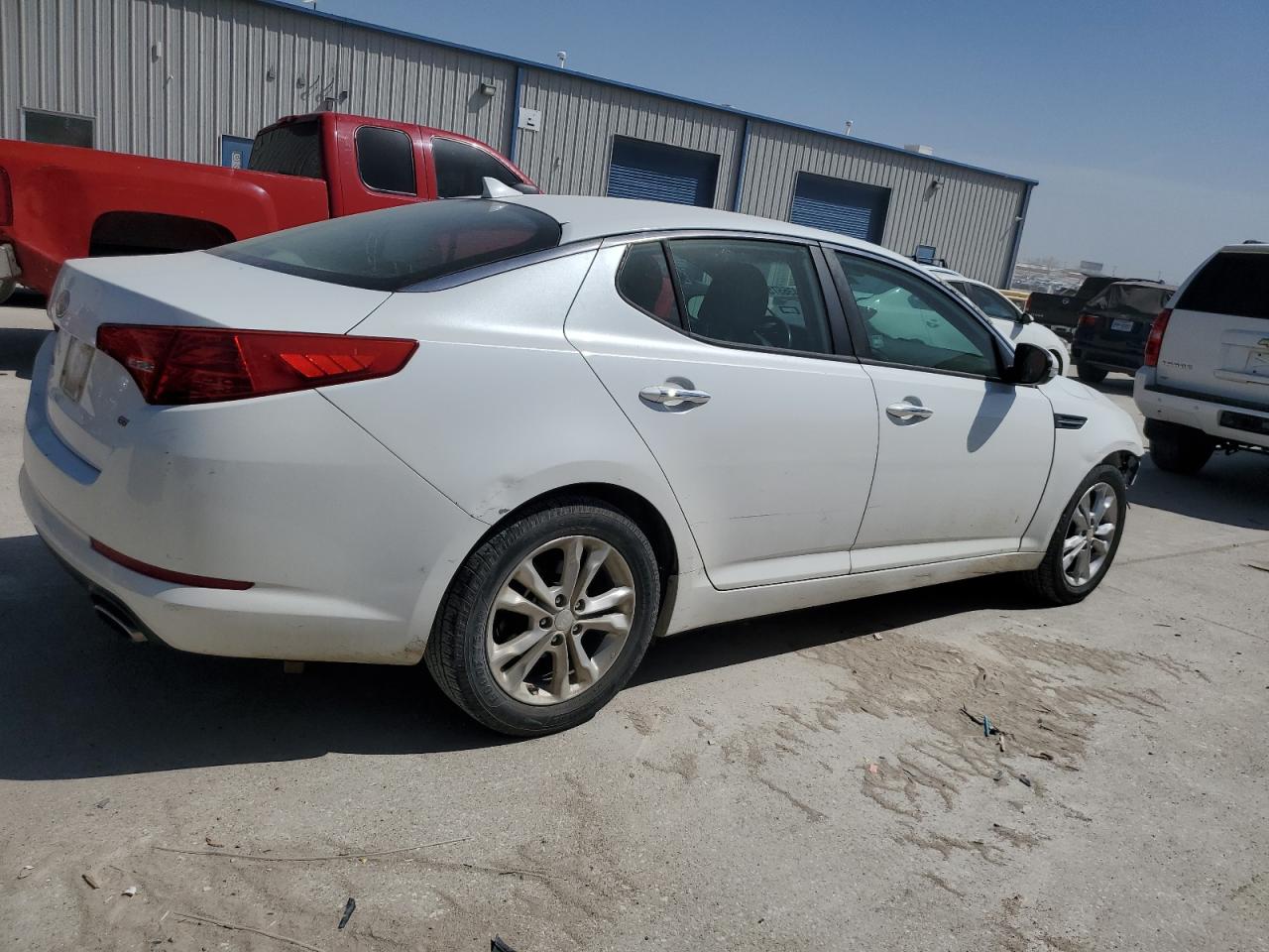 2013 Kia Optima - Image 3