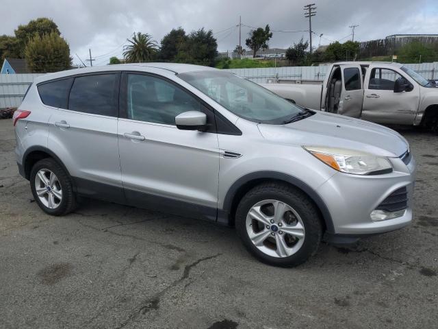  FORD ESCAPE 2014 Silver