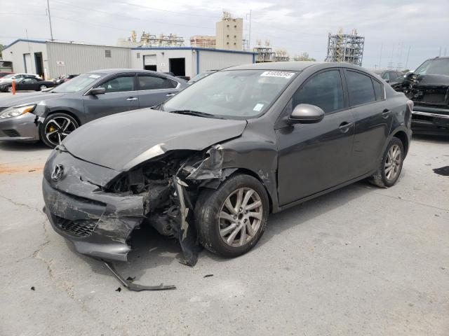 2013 Mazda 3 I