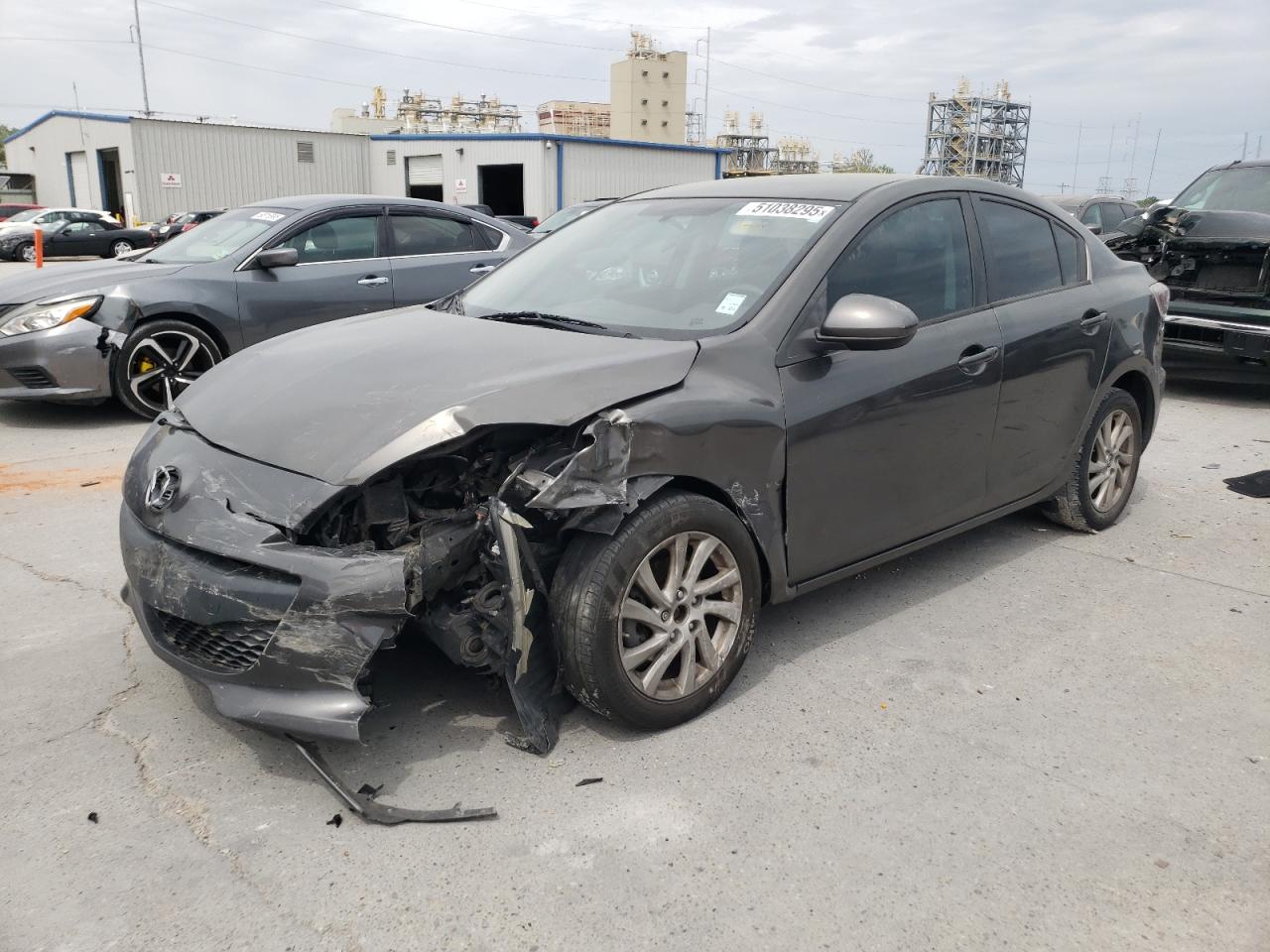 New Orleans, LA에서 판매 중인 2013 Mazda 3 I - Front End