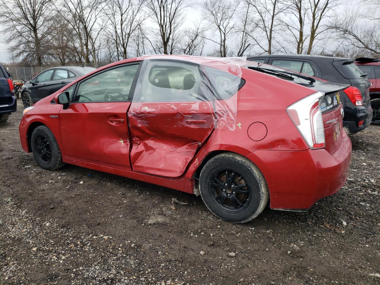 2012 Toyota Prius - Image 2