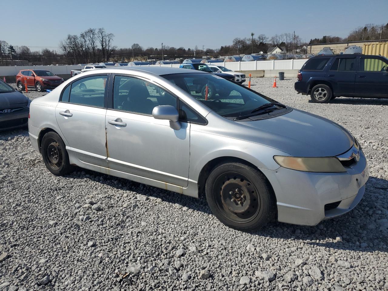 2010 Honda Civic - Image 4